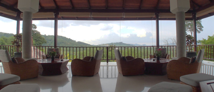 Phuket Chalong Villa Zolitude