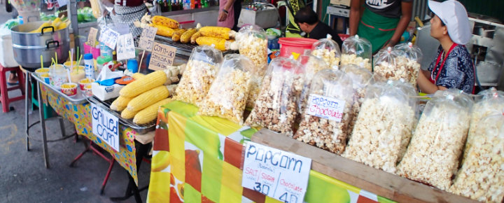 Phuket Chalong Weekend night market