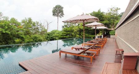 Phuket Chalong Villa Zolitude