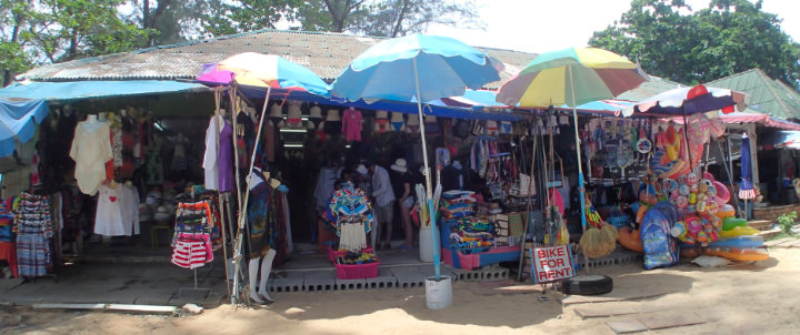 Phuket Nai harn beach