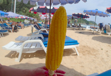 Phuket Nai harn beach