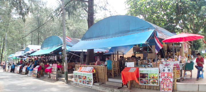 Phuket Nai harn beach