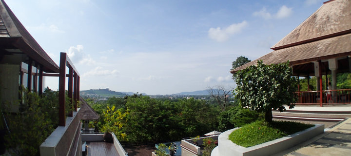 Phuket Chalong Villa Zolitude