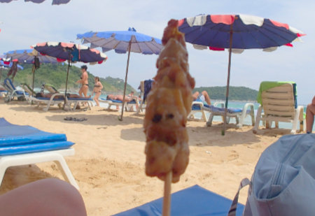 Phuket Nai harn beach