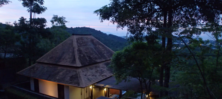Phuket Chalong Villa Zolitude