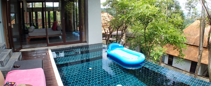 Phuket Chalong Villa Zolitude