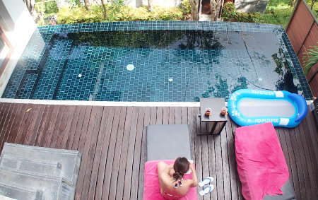 Phuket Chalong Villa Zolitude
