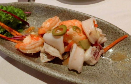 Phuket Patong Trattoria Capri da Rico