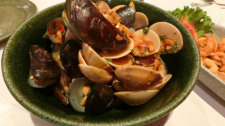 Phuket Patong Trattoria Capri da Rico