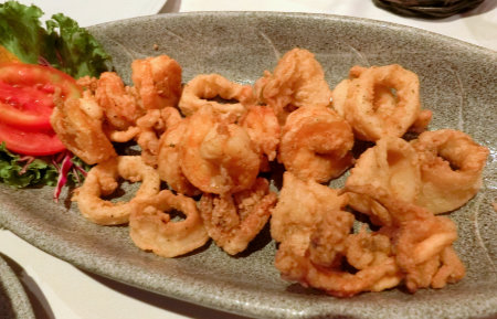 Phuket Patong Trattoria Capri da Rico