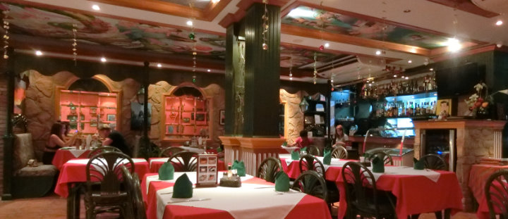 Phuket Patong Trattoria Capri da Rico