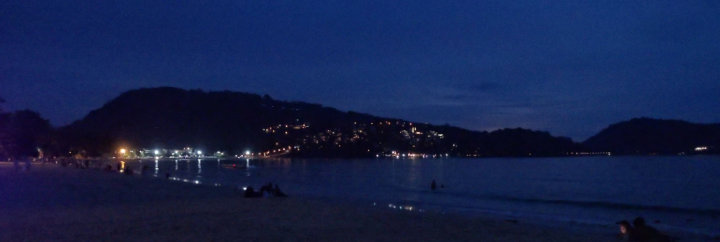 Phuket Patong safari beach hotel