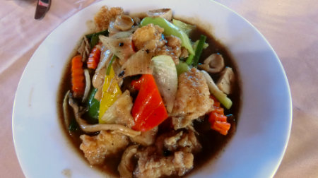 Phuket Patong safari beach hotel