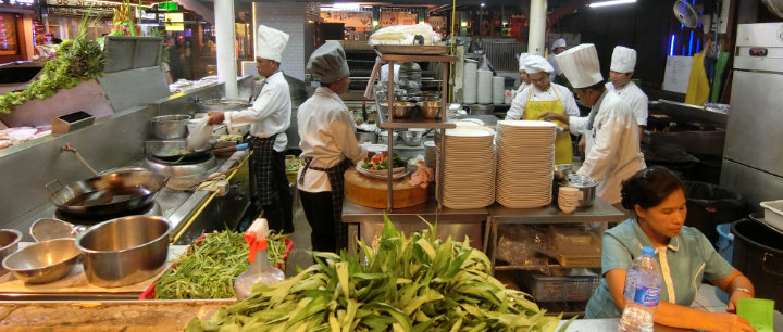 Phuket Patong Savoy Seafood