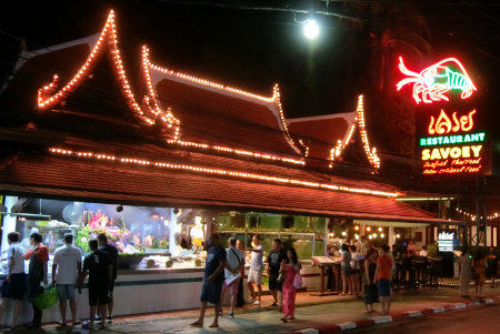 Phuket Patong Savoy Seafood