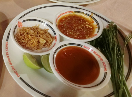 Phuket Patong Savoy Seafood