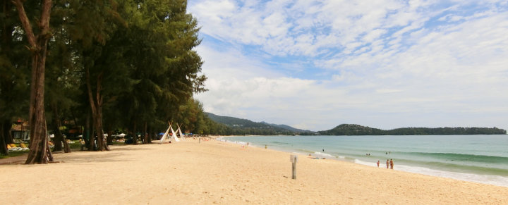 Phuket DUSIT THANI LAGNA 