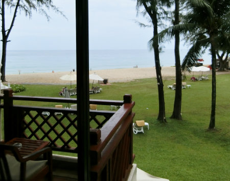Phuket DUSIT THANI LAGNA 