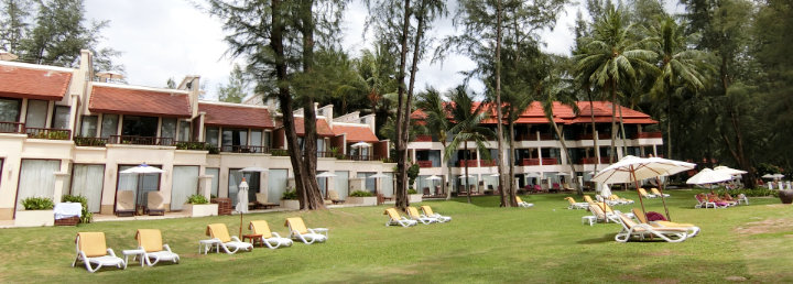 Phuket DUSIT THANI LAGNA 