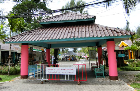 Phuket  LAGNA Canal Village