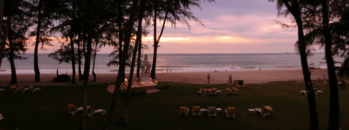 Phuket DUSIT THANI LAGNA 