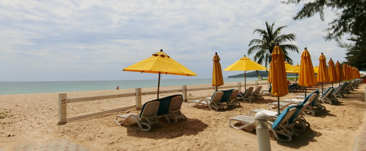 Phuket DUSIT THANI LAGNA 