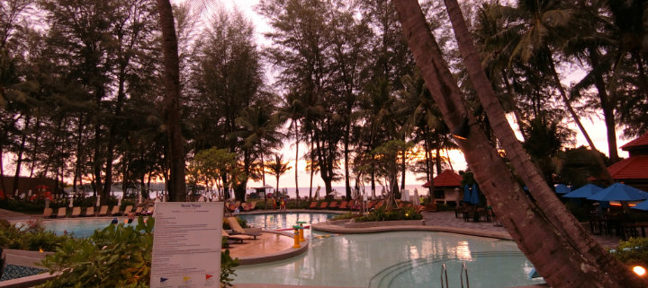 Phuket DUSIT THANI LAGNA 