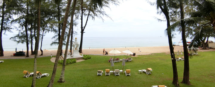Phuket DUSIT THANI LAGNA 