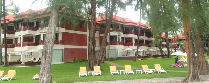 Phuket DUSIT THANI LAGNA 