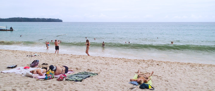 Phuket DUSIT THANI LAGNA 