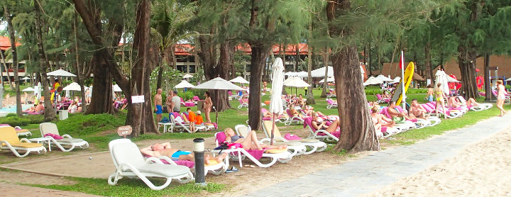 Phuket DUSIT THANI LAGNA 