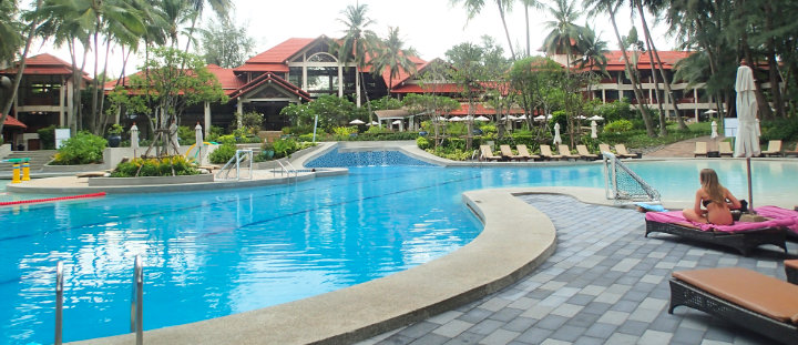 Phuket DUSIT THANI LAGNA 