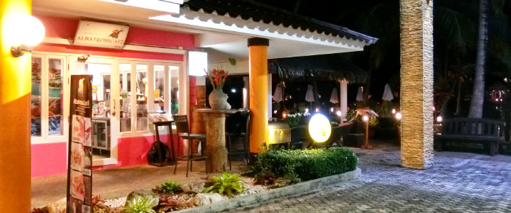 Phuket ALBATOROSSCAFE
