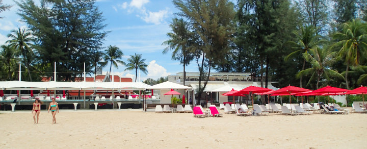 Phuket DUSIT THANI LAGNA 