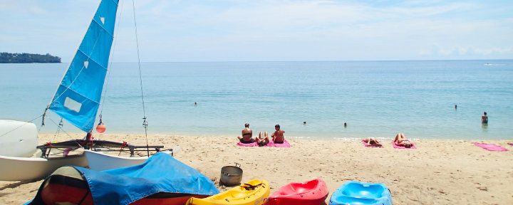Phuket DUSIT THANI LAGNA 