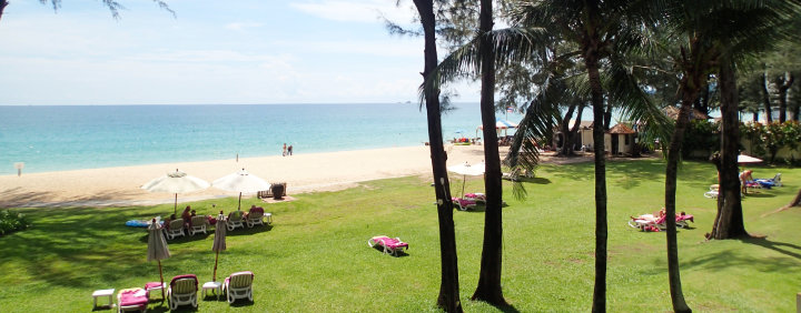 Phuket DUSIT THANI LAGNA 