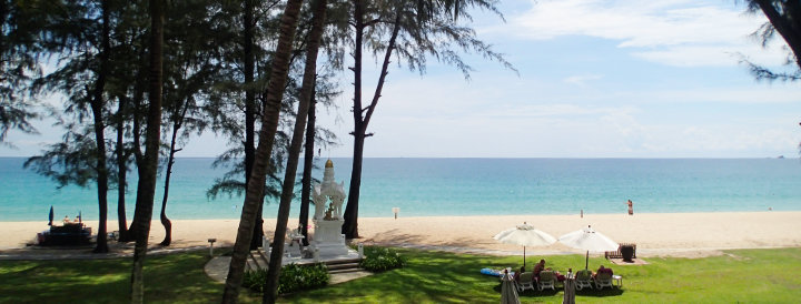 Phuket DUSIT THANI LAGNA 