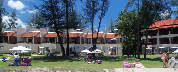 Phuket DUSIT THANI LAGNA 