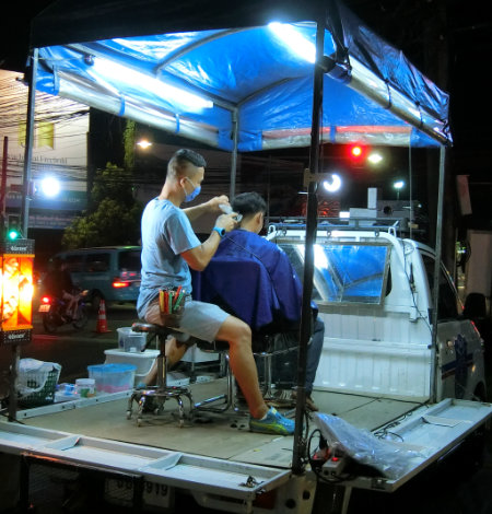 Phuket Boat Avenue night market