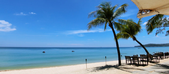 Phuket DUSIT THANI LAGNA 