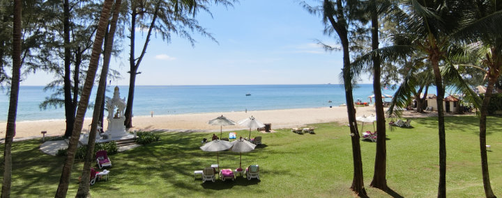 Phuket DUSIT THANI LAGNA 