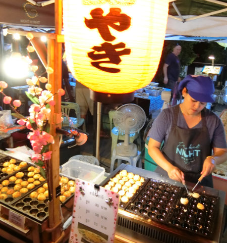 Phuket Boat Avenue night market