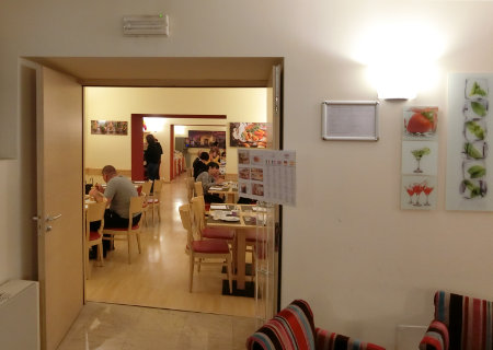 Italy Palermo HOTEL GARIBALDI