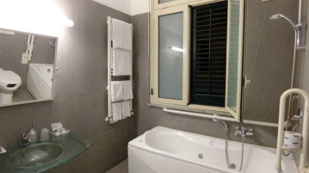 Italy Palermo HOTEL GARIBALDI