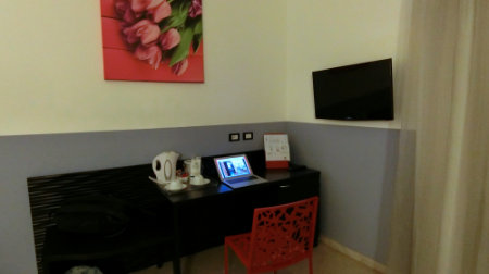 Italy Palermo HOTEL GARIBALDI