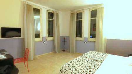 Italy Palermo HOTEL GARIBALDI