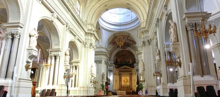 Italy Palermo Cattedrale di Palermo