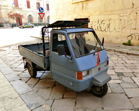 Italy Palermo 
