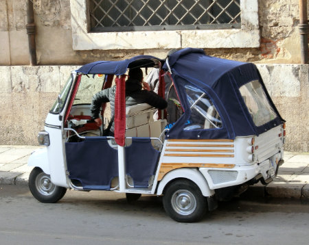 Italy Palermo