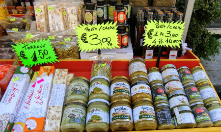 Italy Palermo Mercato Ballaro